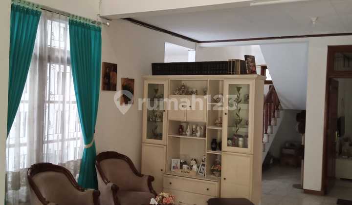 Rumah Asri 2 Lt Jemursari Rumah SHM Bagus 2