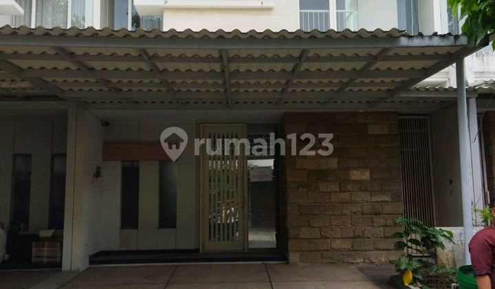Rumah 2 Lantai Perum Wisata Bukit Mas 1