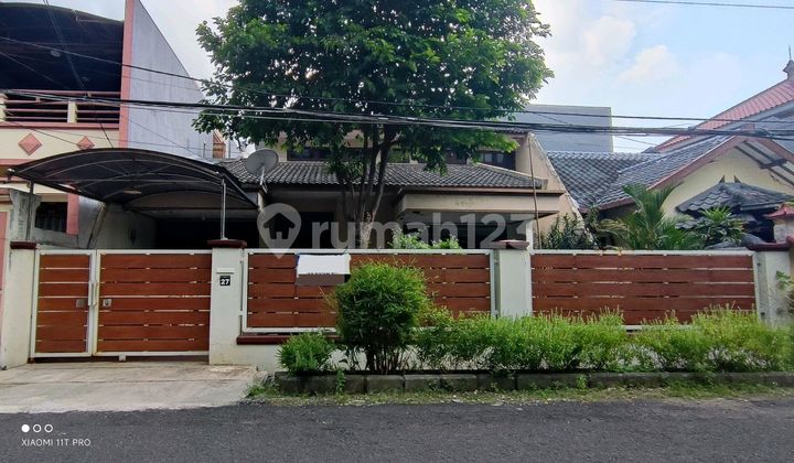 Rumah Asri 2 Lt Jemursari Rumah SHM Bagus