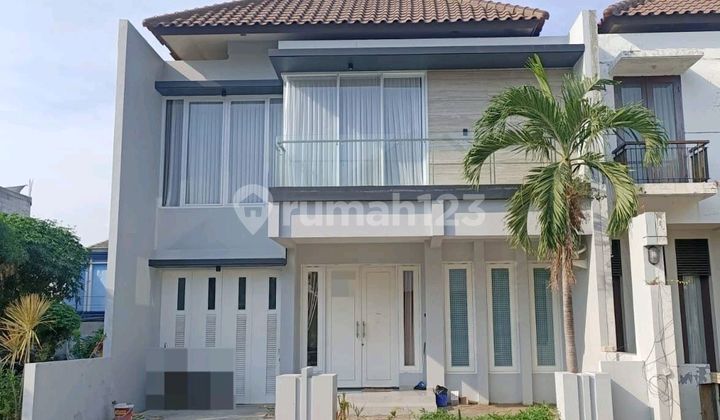 Rumah 2 Lantai Kertajaya Indah 1