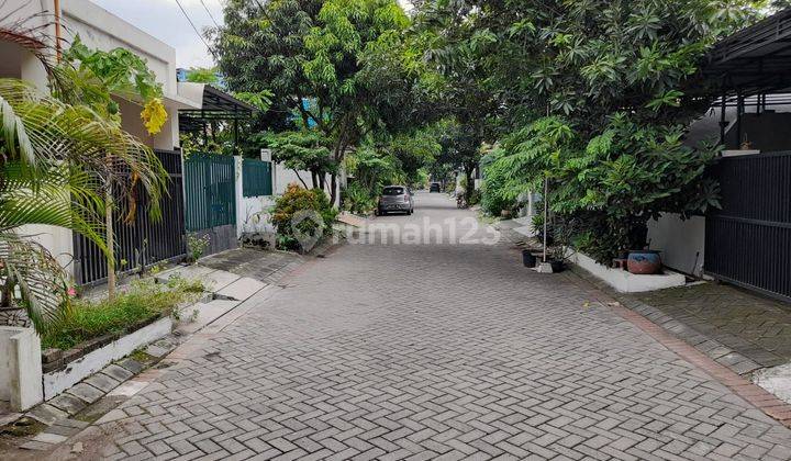 Rumah 1 Lantai Sederhana Deltasari Sidoarjo Rumah Di Jalan Delta Raya Shm Bagus 2