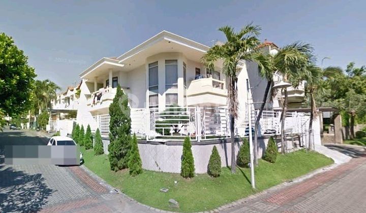 Rumah Perum Villa Sentra Raya Citraland 1