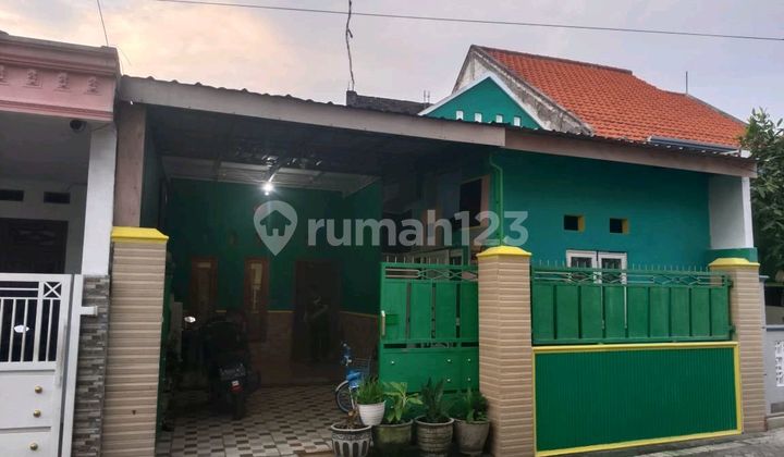 Rumah Murah Buduran Dekat Kota Sidoarjo