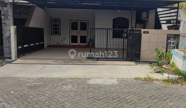 Rumah Pondok Tjandra Dekat Jalan Merr Surabaya Timur 1