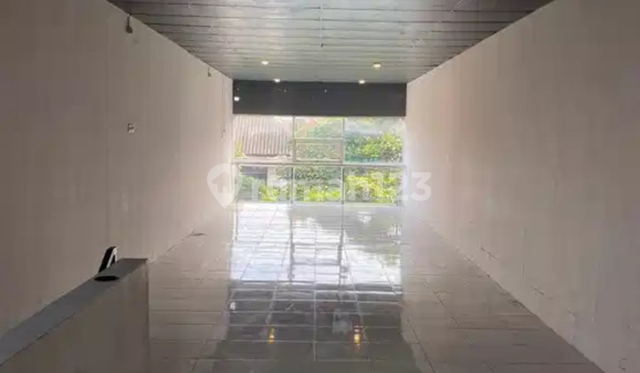 Disewakan Ruko 4 Lantai Siap Huni Dtrategis Nol Jalan di Malang