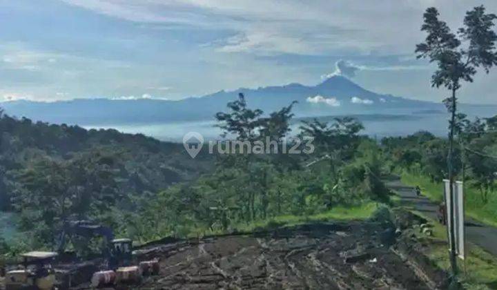 Dijul Tanah Strategis di Jl Raya Jedong, Wagir Malang 2