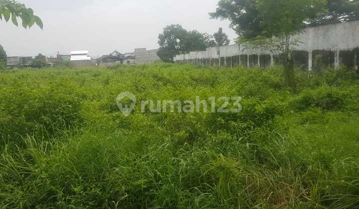 Dijual Tanah Nol Jalan di Jalan Raya Pandaan Malang 