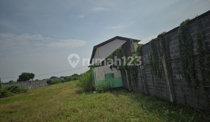 Dijual Tanah Nol Jalan Raya Provinsi di Prambon Sidoarjo 2