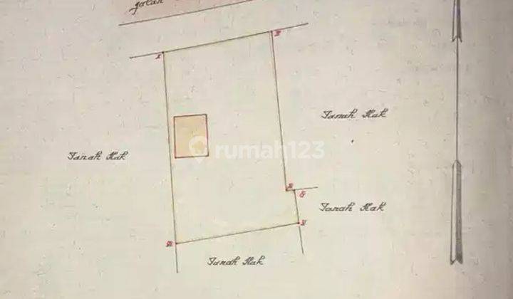 Dijual Tanah di Jl Raya Provinsi Surabaya Jogja, Ngawi 2