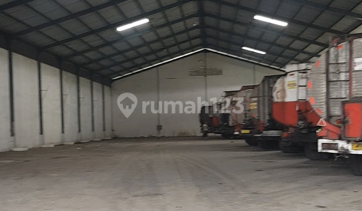 Ready-to-Use Warehouse for Rent Gedangansidoarjo
