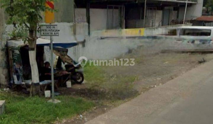 Disewakan Gudang Luas Nol Jalan Raya di Singosari Malang  2