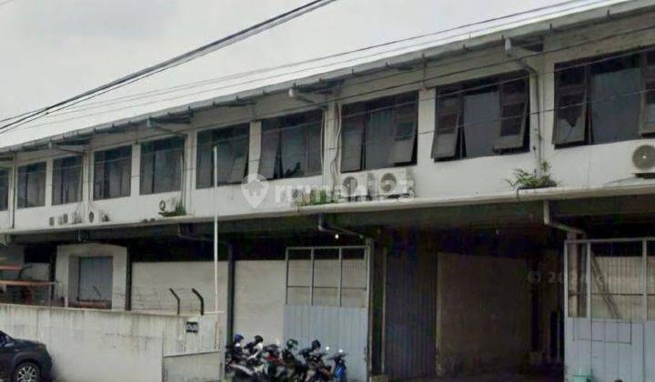 Disewakan Gudang Luas Nol Jalan Raya di Singosari Malang  1