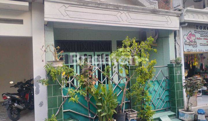 Rumah kota Gresik sentolang  1