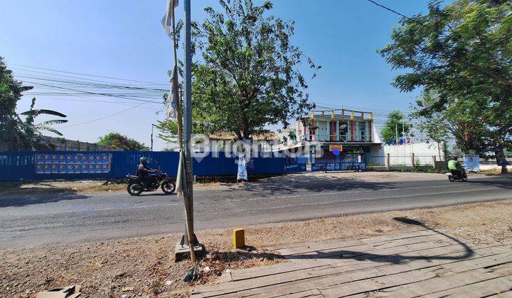 AREA COMMERCIAL GRESIK KOTA SELANGKAH KE TOL KLBM 1