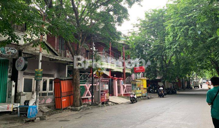 Nol jalan kota Gresik cocok untuk bisnis maupun investasi