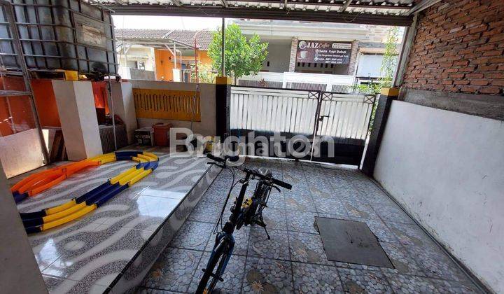 Rumah Siap huni tanpa renov2. 1