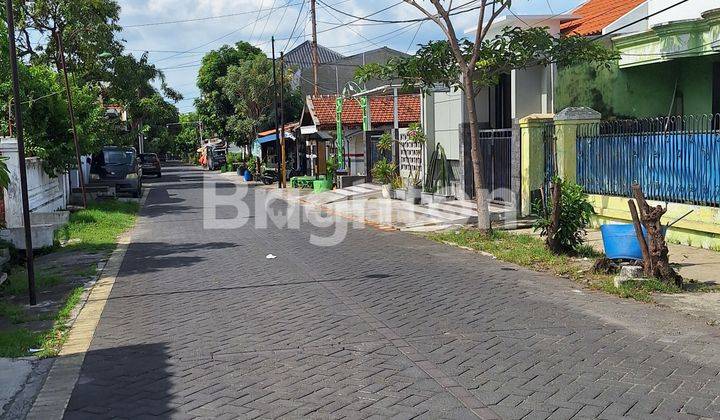 jarang ada! hunian diKota Gresik luas tanah Lega. 2