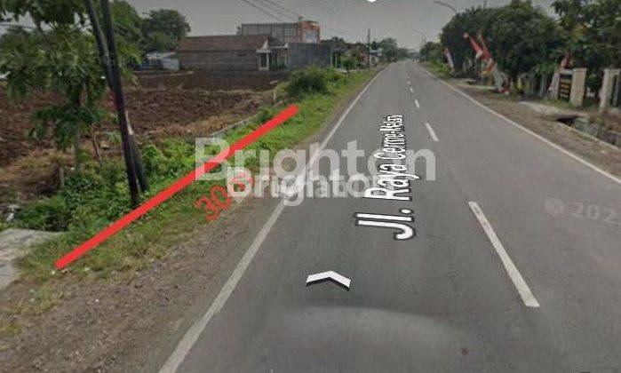 Cocok buat developer properti, lahan kosong Nol jalan. 1