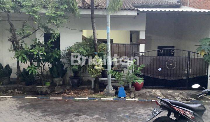 Rumah luas di PBI( Pondok Benowo Indah) Siap Huni 2