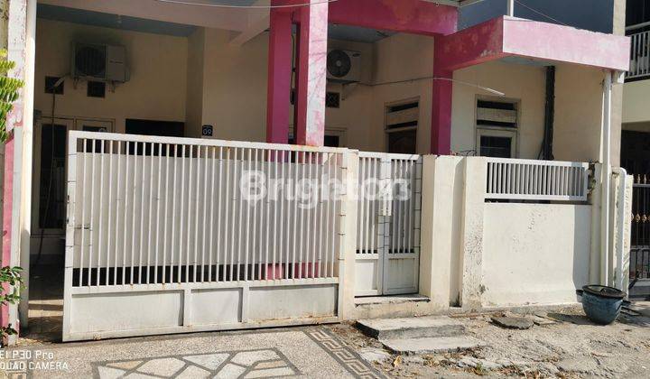 Rumah Minimalis dan Perabotan 1