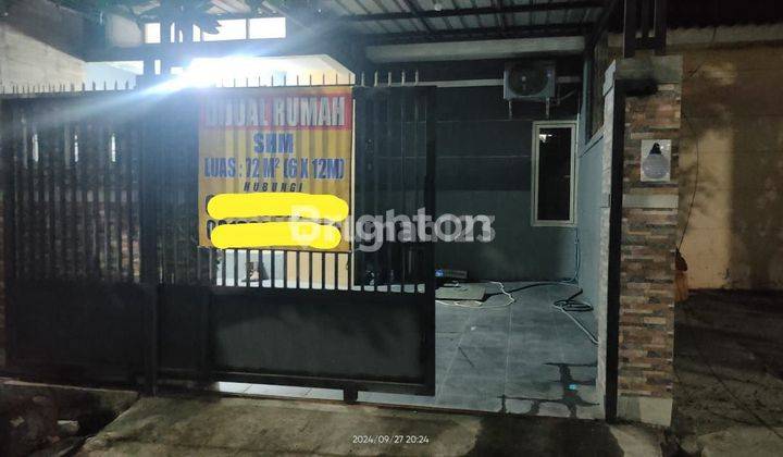 cepat, rumah di perumahan Graha Puncak Anom Sari 1