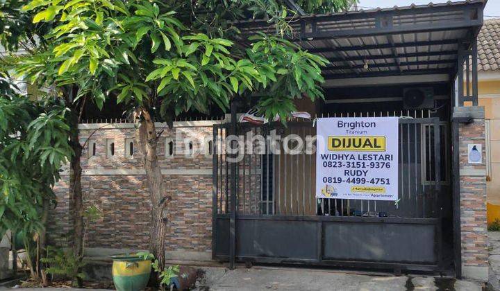 cepat, rumah di perumahan Graha Puncak Anom Sari 1