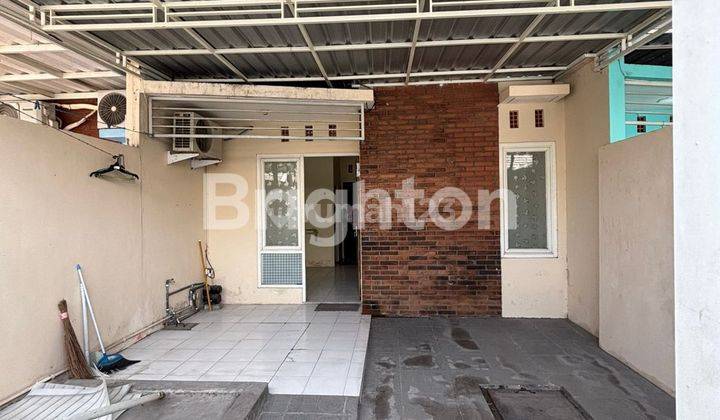 PONDOK PERMATA SUCI, RUMAH 1 LANTAI, LEBAR 5, BANJARSARI, GRESIK 1