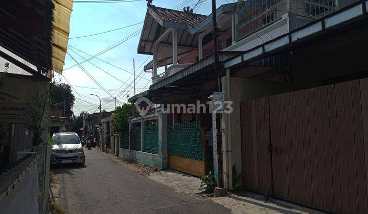 Rumah Induk Dan Kos 2 Lantai Murah Strategis Dekat Kampus Di Yogyakarta 2