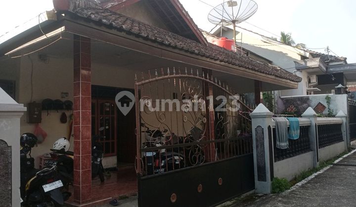 Rumah Luas di Banjarnegoro Mertoyudan Dekat Sma Taruna Nusantara Magelang