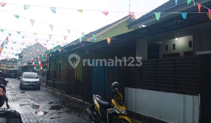 Rumah Dekat Kantor Pemda Akmil Artos Magelang