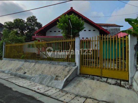 Rumah Di Pusat Kota Magelang Murah, Hak Milik 1