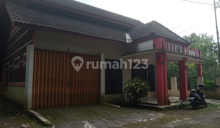 Rumah Murah 248m² Dalam Kampung Dekat Kampus Untidar Sidotopo Magelang