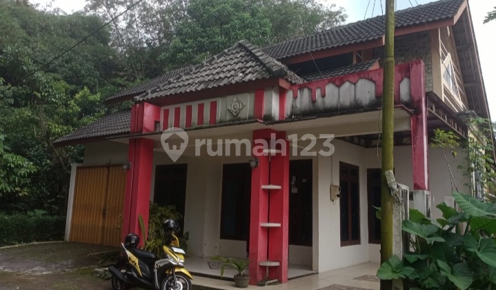 Rumah Murah 248m² Dalam Kampung Dekat Kampus Untidar Sidotopo Magelang