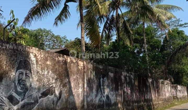 Gudang Pabrik Strategis Murah Dekat Jalan Raya Magelang Borobudur, Pernah Untuk Pabrik Dan Gudang Ekspedisi 1