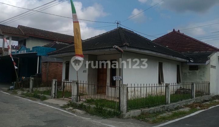 Rumah Murah 129m² Dalam Perumahan Bumirejo Mungkid Magelang Rumah Murah 129m² Dalam Perumahan Bumirejo Mungkid Magelang