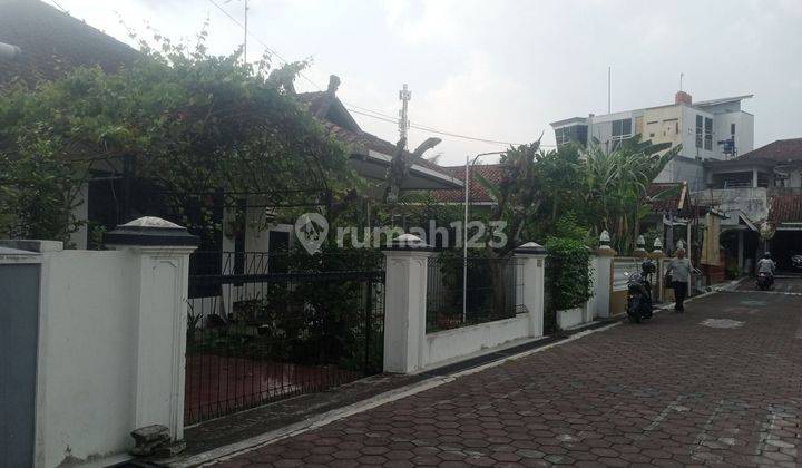 Rumah Luas Lokasi Strategis Shm, Dekat Fasilitas Publik Di Kota Magelang 2