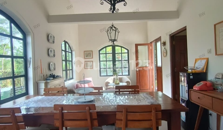 Villa Bagus in Kaliurang Yogyakarta Villa Bagus in Kaliurang Yogyakarta