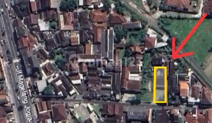 Rumah Di Mertoyudan Dekat Jalan Raya Magelang Jogja Rumah Di Mertoyudan Dekat Jalan Raya Magelang Jogja