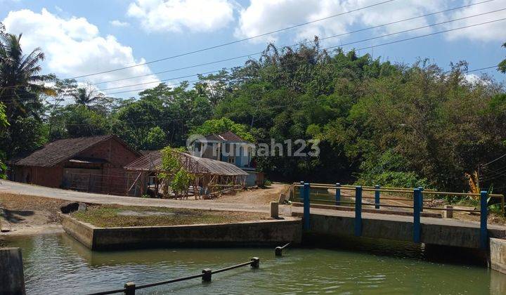 Rumah 2 Lantai Murah View Sawah Gunung Sungai Nuasa Desa 1