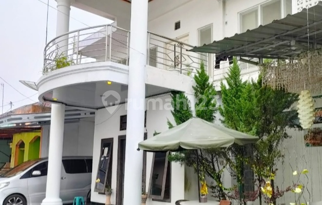 2-Story House in Magelang