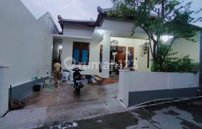 Rumah Murah Bagus Siap Huni Di Gentan Baki Sukoharjo 1