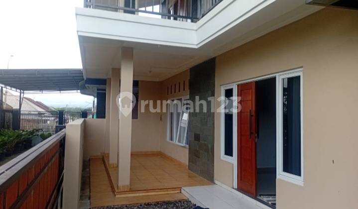 Rumah Luas di Kota Magelang Dekat Untidar 2