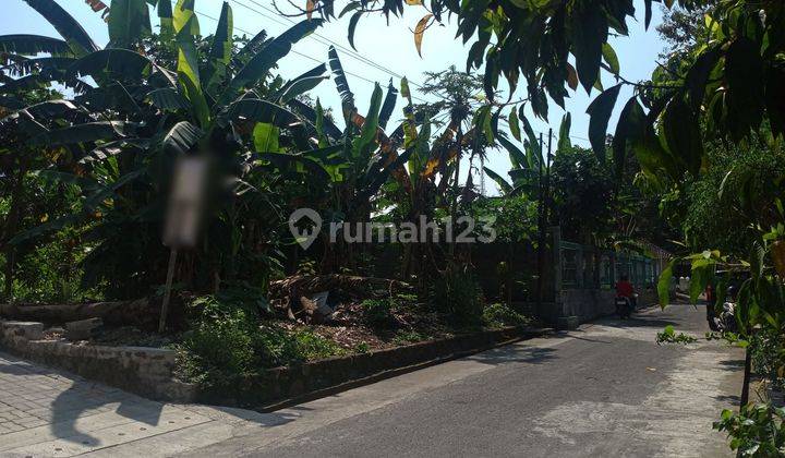 Tanah Murah Strategis SHM 475m² dekat AKMIL SMA TN Kota Magelang 1