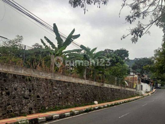 Tanah Pekarangan SHM Luas 5345 m², Dekat AKMIL Magelang 2