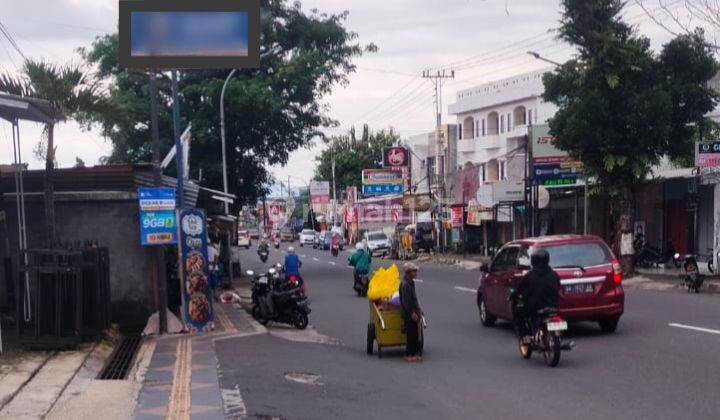 Ruko Strategis Jl Gatot Subroto Cawang Akmil, Murah Lokasi Rame 2