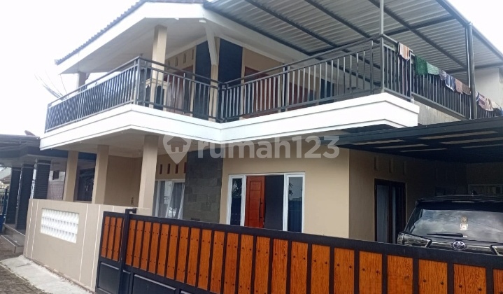 Rumah Luas di Kota Magelang Dekat Untidar