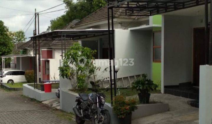 Rumah Strategis Shm Dalam Perumahan Di Yogyakarta 1