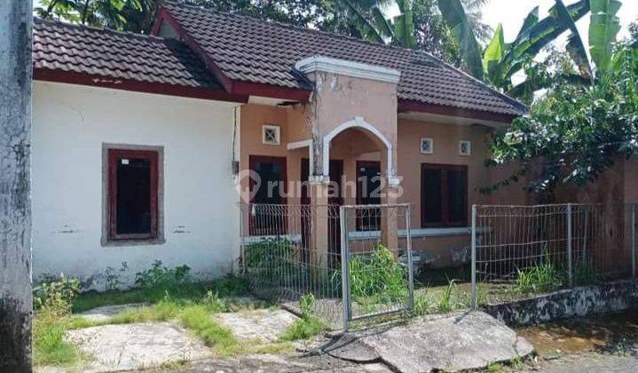 Rumah Murah Di Bumi Prayudan Magelang, Strategis Luas 1