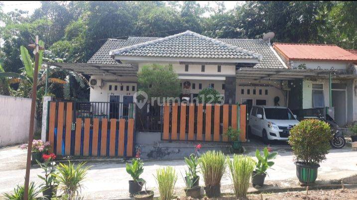 Rumah Bagus Murah Sertifikat Semi Furnish Di Perumahan Danurejo Mertoyudan 1