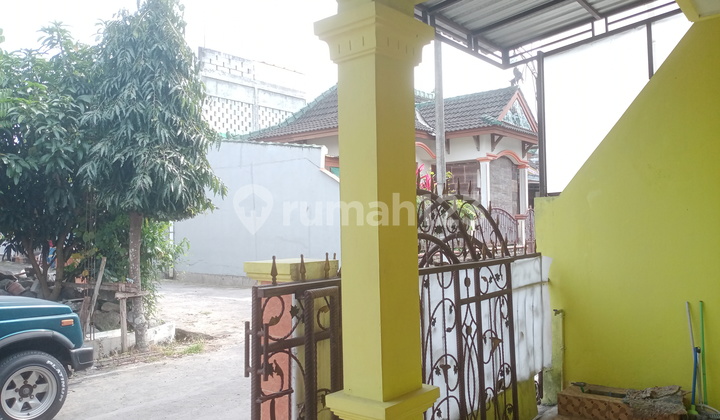 Rumah Murah Dekat Sma Tn Magelang 2